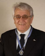 Gianfranco Tonelli, presidente del Circolo Surf Torbole