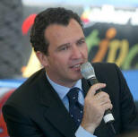 Vincenzo Pottino, consigliere nazionale della FIV