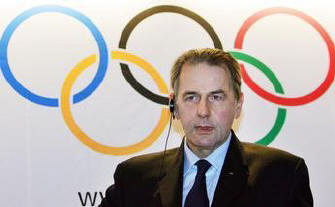 Jacques Rogge, 65 anni, presidente del Comitato Olimpico Internazionale