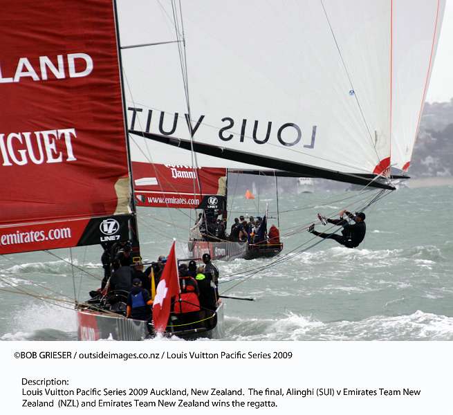 20090214-1917.jpg - Louis Vuitton Pacific Series 2009 Auckland, New Zealand.  Emirates Team New Zealand wins three streight races to win the Louis Vuitton Pacific Series amidst much MOET and celebration. .  Must Credit: Bob Grieser/Outsideimages.co.nzLouis Vuitton Pacific Series 2009 Auckland, New Zealand.  Emirates Team New Zealand wins three streight races to win the Louis Vuitton Pacific Series amidst much MOET and celebration. .  Must Credit: Bob Grieser/Outsideimages.co.nz