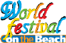 Logo World Festival On The Beach