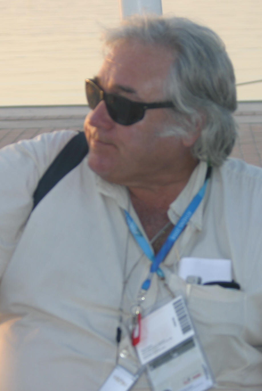 Paolo Venanzangeli Atene 2004