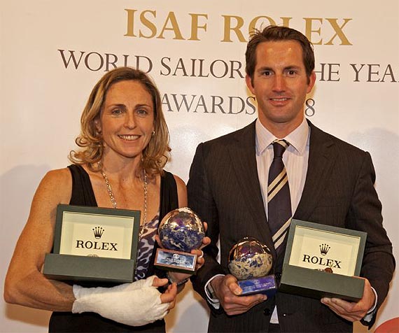 Foto - Rolex/Kurt Arrigo - Alessandra Sensini
