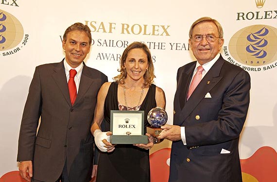 Foto - Rolex/Kurt Arrigo - Alessandra Sensini