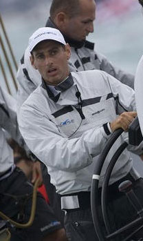 Francesco Bruni skipper di Joe Fly