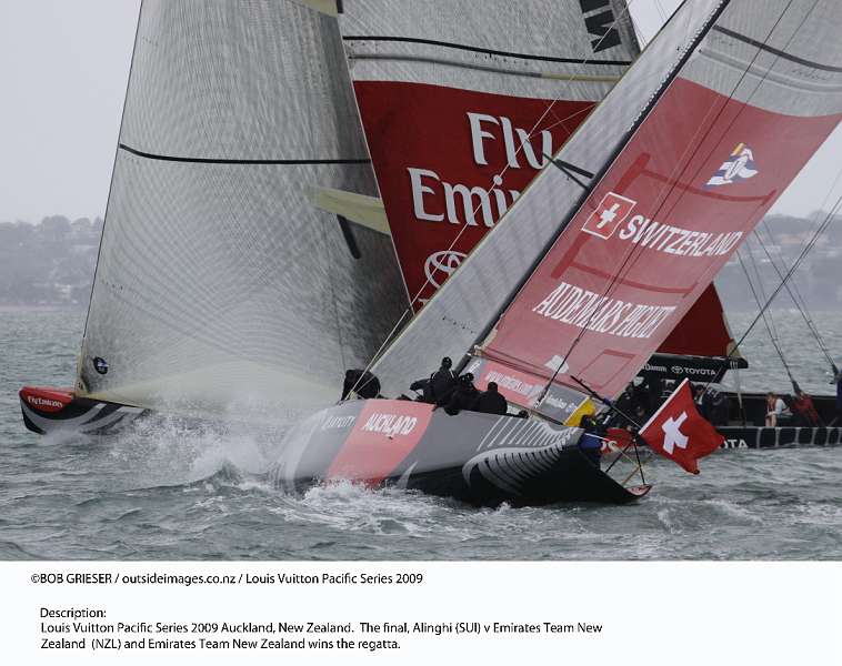 20090214-1916.jpg - Louis Vuitton Pacific Series 2009 Auckland, New Zealand.  Emirates Team New Zealand wins three streight races to win the Louis Vuitton Pacific Series amidst much MOET and celebration. .  Must Credit: Bob Grieser/Outsideimages.co.nzLouis Vuitton Pacific Series 2009 Auckland, New Zealand.  Emirates Team New Zealand wins three streight races to win the Louis Vuitton Pacific Series amidst much MOET and celebration. .  Must Credit: Bob Grieser/Outsideimages.co.nz