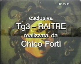 Trasmissione televisiva di Chico Forti andata in onda il 25 settembre 1997