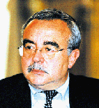 Francesco Musotto - Presidente della Provincia Regionale di Palermo
